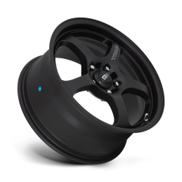 Cerchio in Lega MR131 Nero Satinato