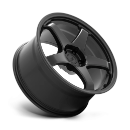 Cerchio in Lega MR151 CS5 Nero Satinato