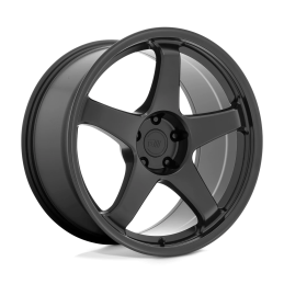 Cerchio in Lega MR151 CS5 Nero Satinato