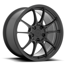 Cerchio in Lega MR139 Rf11 Nero Satinato