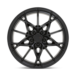 Cerchio in Lega Sector Nero Semilucido