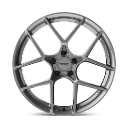 Cerchio in Lega AR924 Crossfire Grafite