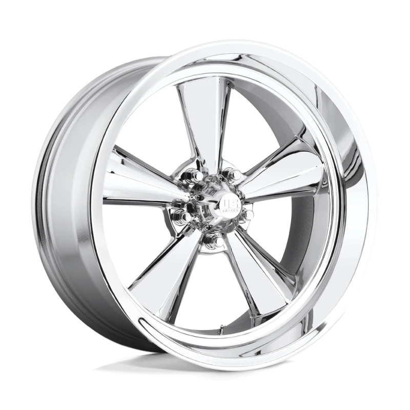 Cerchio in Lega U104 Standard Cromato Placcato