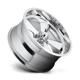 Cerchio in Lega U104 Standard Cromato Placcato