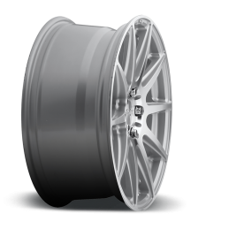 Cerchio in Lega M146 Essen Argento Lucido Lavorato