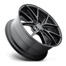 Cerchio in Lega M117 Misano Nero Opaco