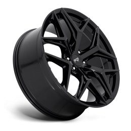 Cerchio in Lega M231 Vice SUV Nero Lucido