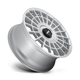 Cerchio in Lega R143 Argento Lucido