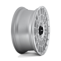 Cerchio in Lega R143 Argento Lucido