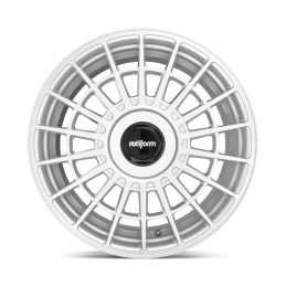 Cerchio in Lega R143 Argento Lucido