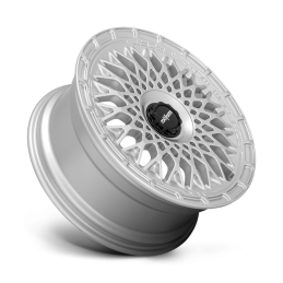 Cerchio in Lega R176 Argento