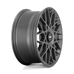 Cerchio in Lega R166 Antracite