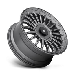 Cerchio in Lega R160 Antracite Opaco