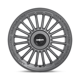 Cerchio in Lega R160 Antracite Opaco