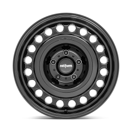 Cerchio in Lega R191 STL Nero Lucido