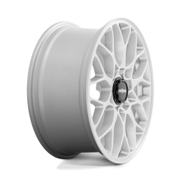 Cerchio in Lega R189 Argento Lucido