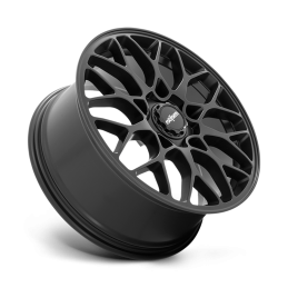 Cerchio in Lega R190 Nero Opaco