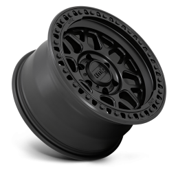 Cerchio in Lega KM549 GRS Nero Satinato