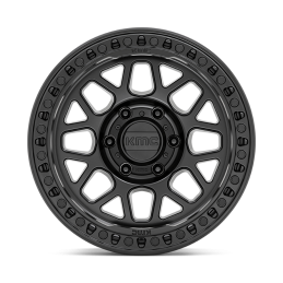 Cerchio in Lega KM549 GRS Nero Satinato