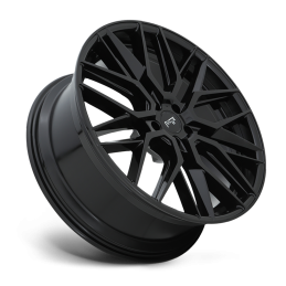 Cerchio in Lega M224 Gamma Nero Lucido