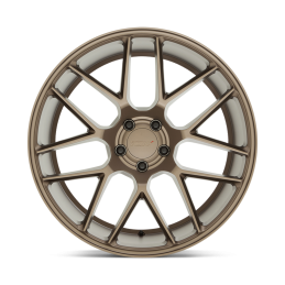 Cerchio in Lega Tamburello Bronzo Opaco