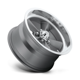 Cerchio in Lega U102 Standard Canna di Fucile Opaco