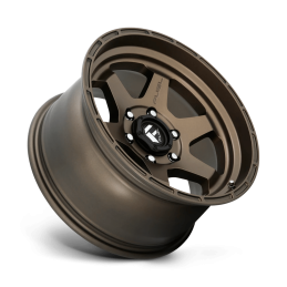 Cerchio in Lega D666 Shok Bronzo Opaco