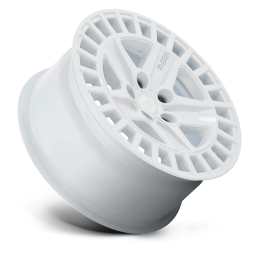 Cerchio in Lega Bianco Lucido Alston