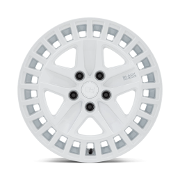 Cerchio in Lega Bianco Lucido Alston