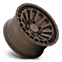 Cerchio in Lega Bronzo Opaco Raid