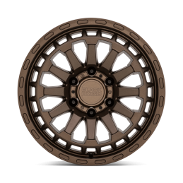 Cerchio in Lega Bronzo Opaco Raid