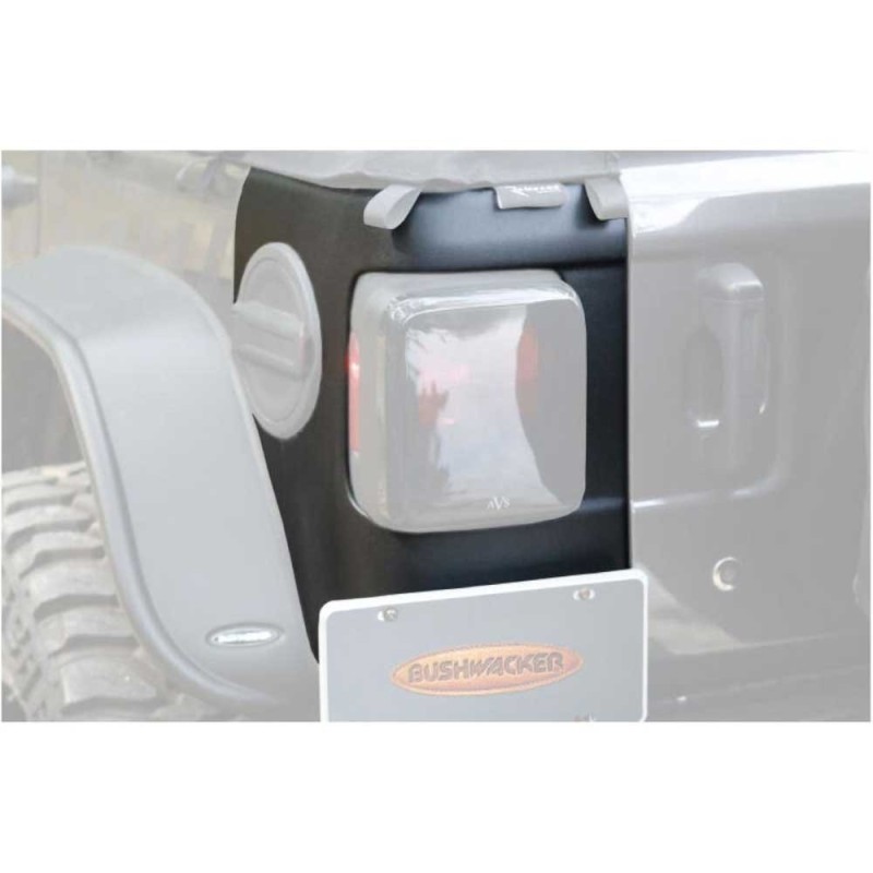 Kit copri angoli posteriori