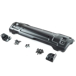 Piastra paramotore in alluminio