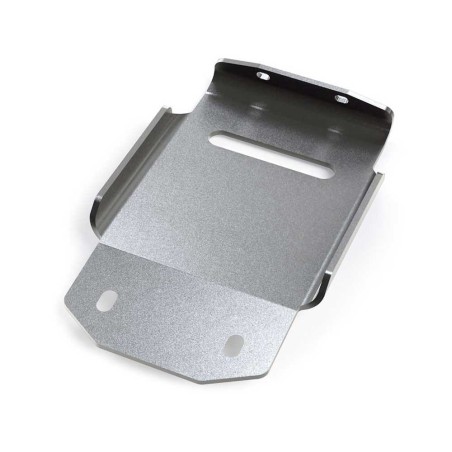 Piastra di protezione della trasmissione e rinforzo della traversa del braccio lungo