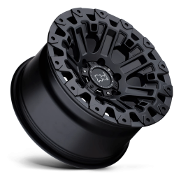 Cerchio in Lega Nero Opaco Ozark