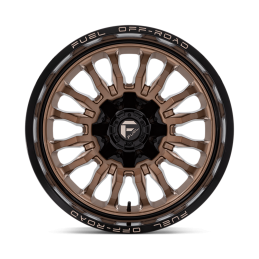 Cerchio in Lega D797 ARC Bronzo Platino con Anello Labbro