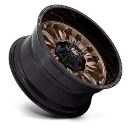 Cerchio in Lega D797 ARC Bronzo Platino con Anello Labbro