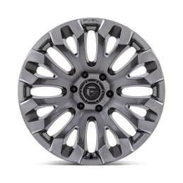 Cerchio in Lega D830 Quake Platino