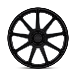 Cerchio in Lega Mammoth Nero Lucido