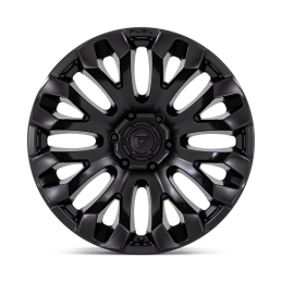 Cerchio in Lega D831 Quake Blackout