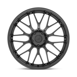 Cerchio in Lega MR153 Cm10 Nero Satinato