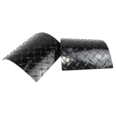 Protezione del coperchio del cofano del pannello della cappa