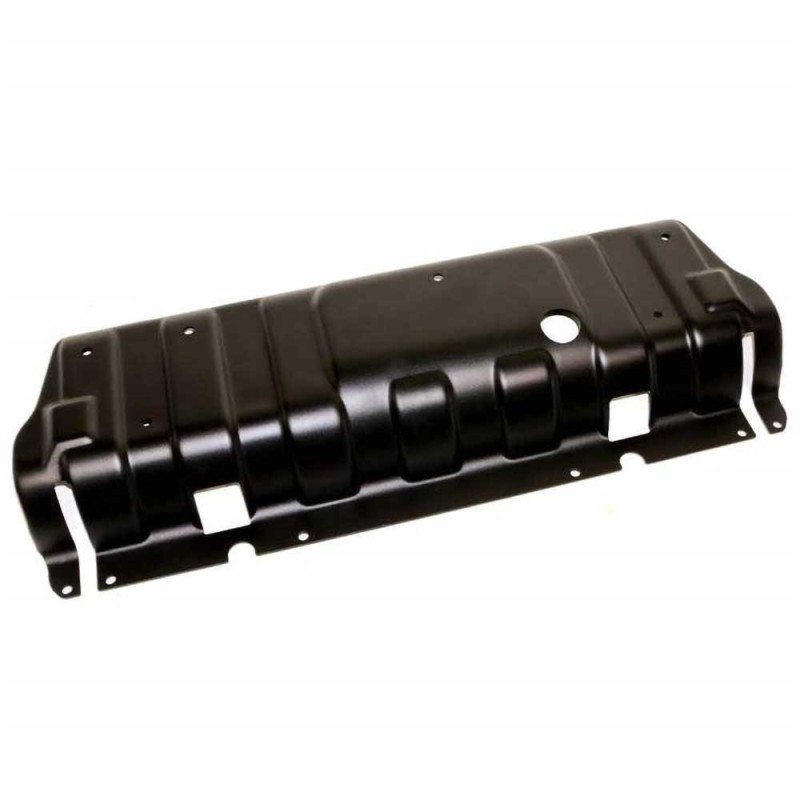 Piastra paramotore anteriore per paraurti