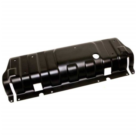 Piastra paramotore anteriore per paraurti