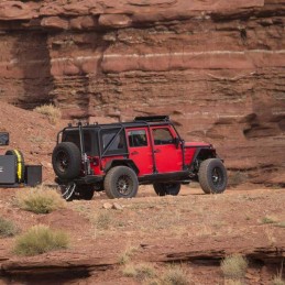 Kit roll bar XRC Esoscheletro