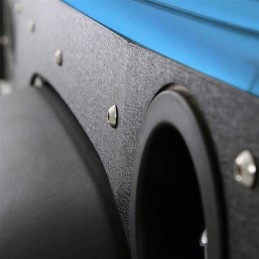 Rivestimento dei parafanghi posteriori XRC