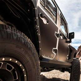 Rivestimento da trail magnetico Mag