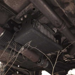 Piastra di protezione del contenitore dell'evaporatore