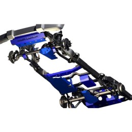 Piastra paramotore anteriore