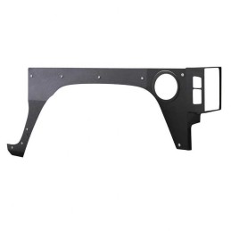 Rivestimento parafango armatura posteriore